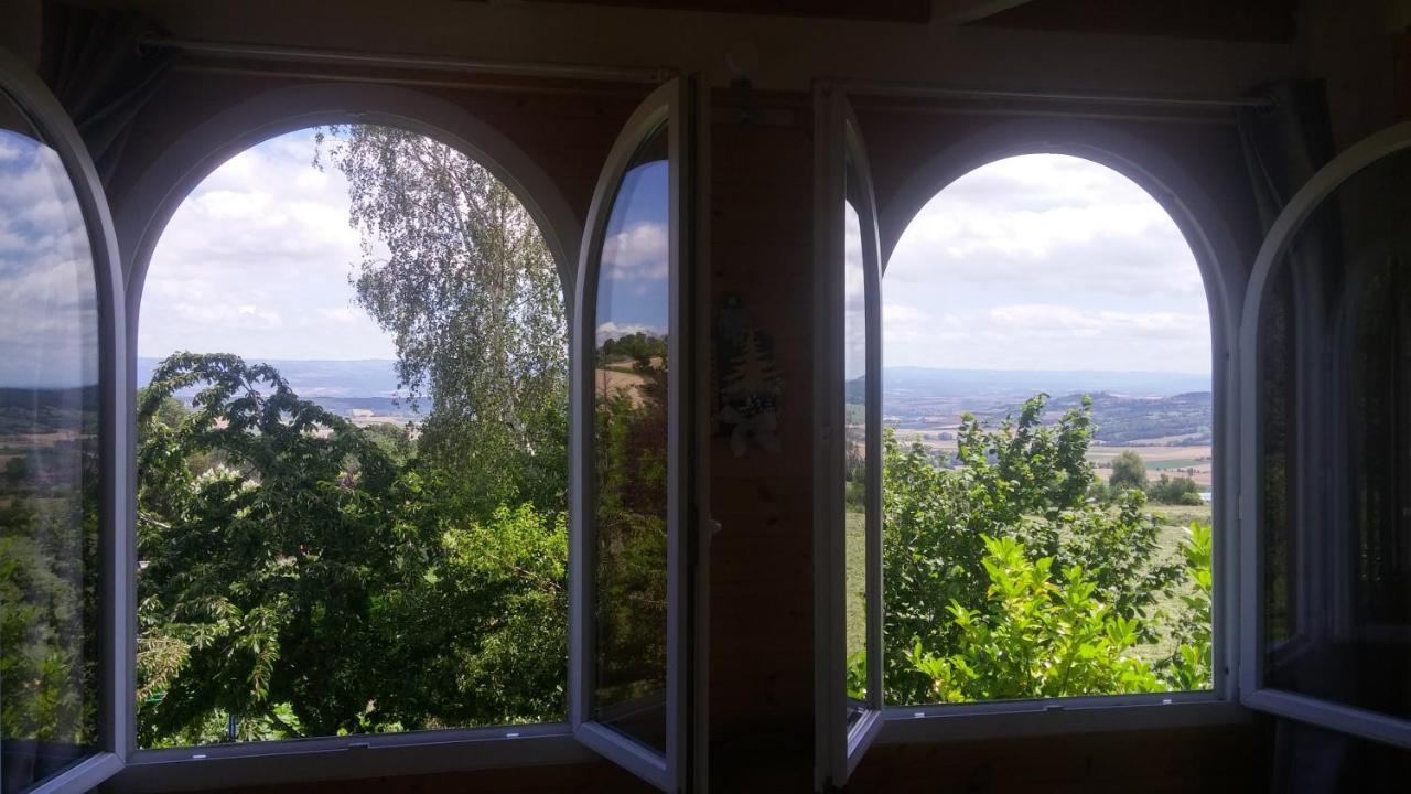 L'Insolite Du Pic D'Ysson Vodable Eksteriør bilde