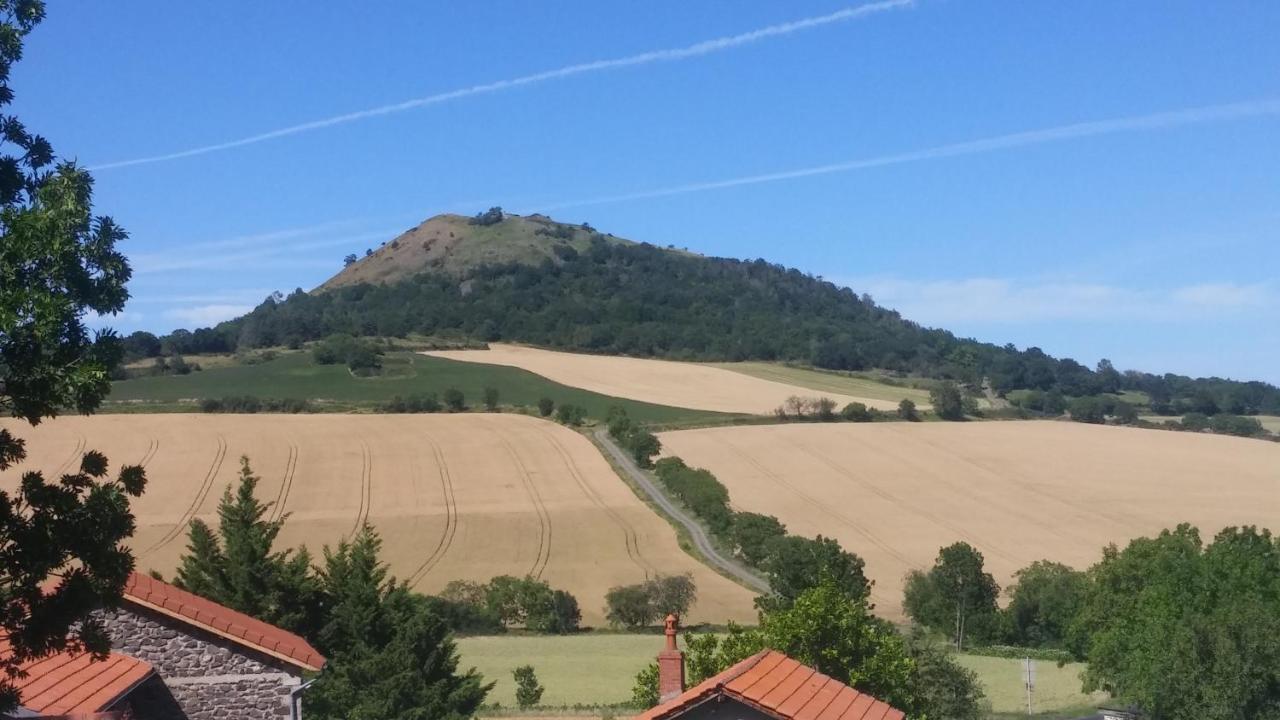 L'Insolite Du Pic D'Ysson Vodable Eksteriør bilde